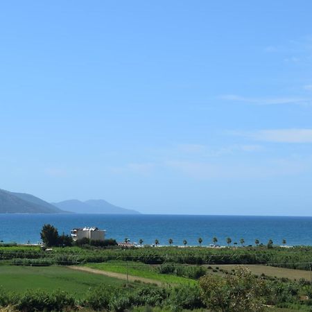 360 Degree Sea & Mountain Panorama View Apartments With Grand Terrace Orikum Exterior foto