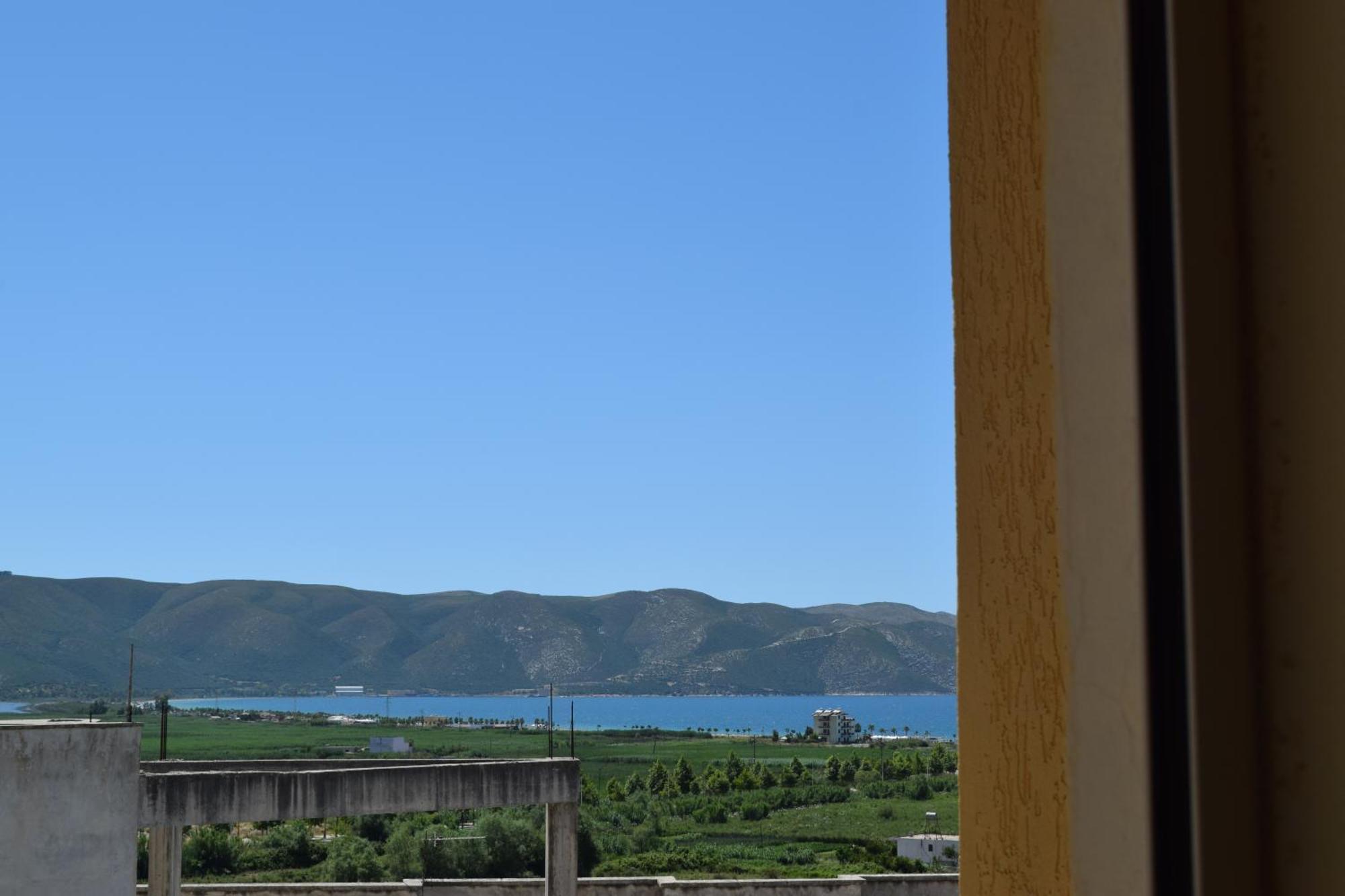 360 Degree Sea & Mountain Panorama View Apartments With Grand Terrace Orikum Exterior foto