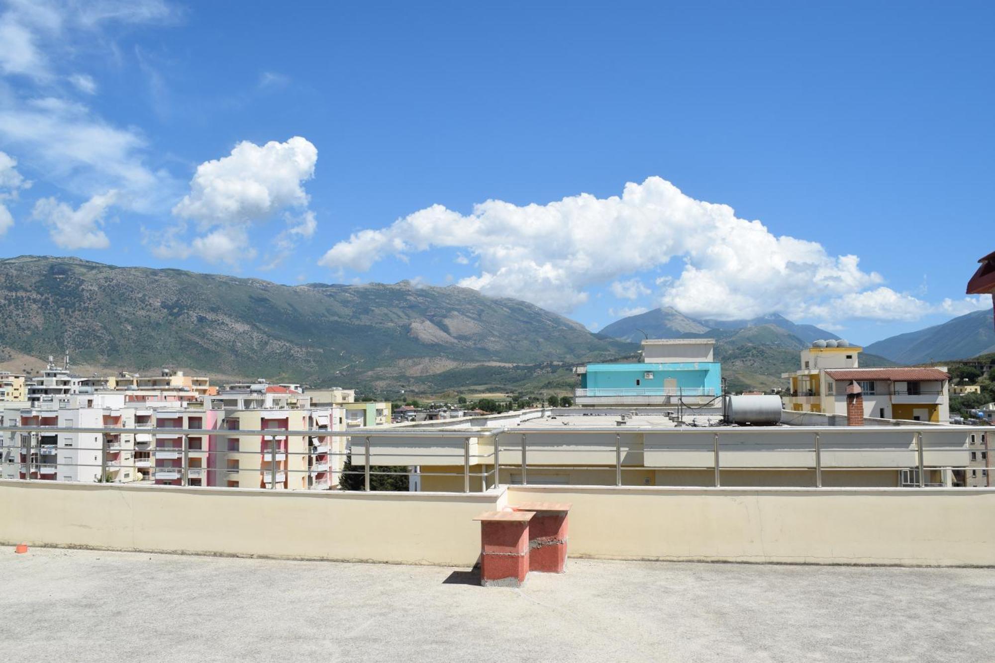 360 Degree Sea & Mountain Panorama View Apartments With Grand Terrace Orikum Exterior foto