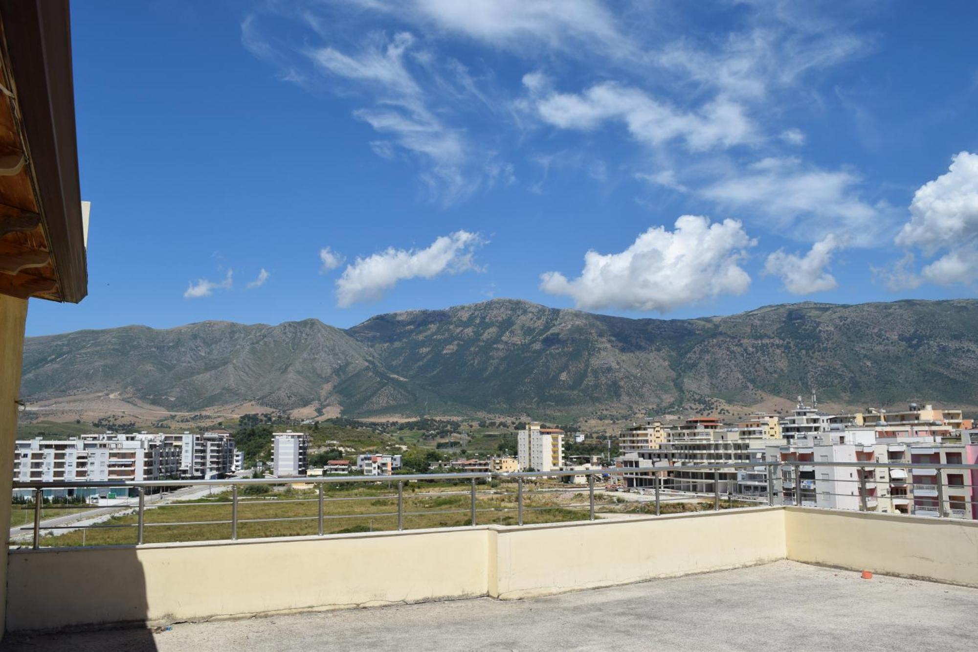 360 Degree Sea & Mountain Panorama View Apartments With Grand Terrace Orikum Exterior foto
