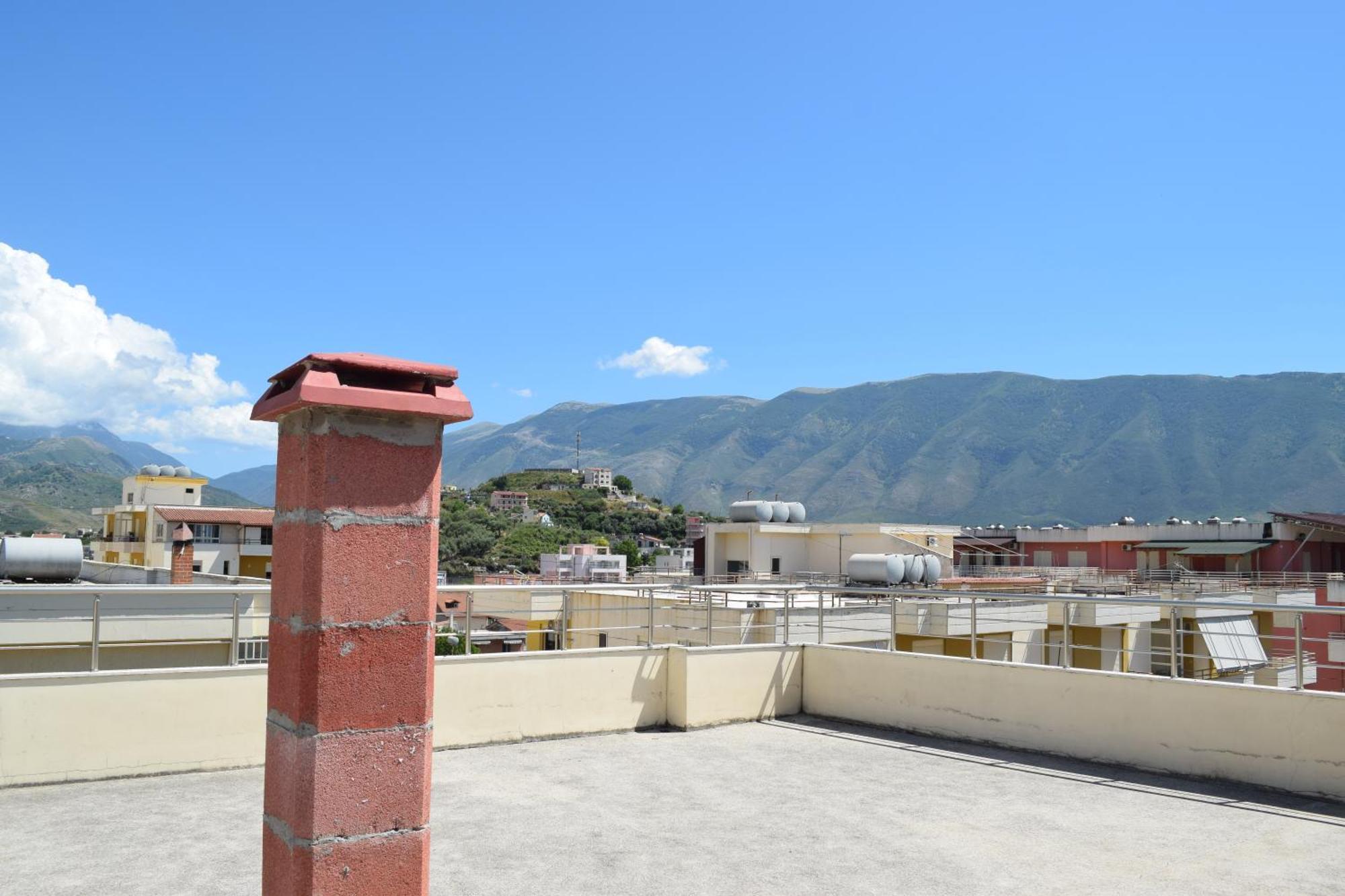 360 Degree Sea & Mountain Panorama View Apartments With Grand Terrace Orikum Exterior foto