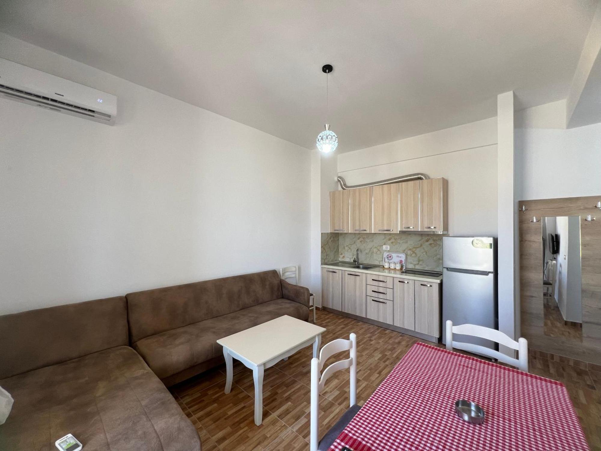 360 Degree Sea & Mountain Panorama View Apartments With Grand Terrace Orikum Exterior foto