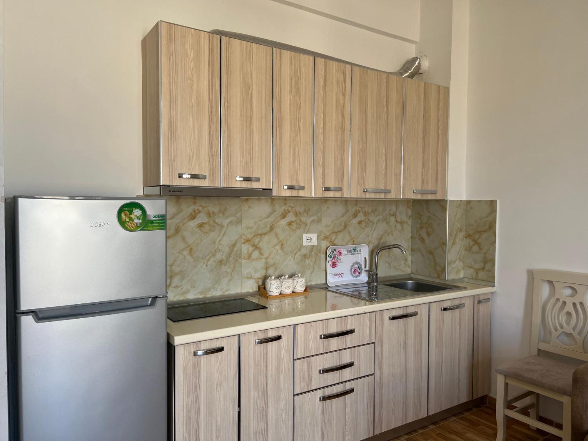 360 Degree Sea & Mountain Panorama View Apartments With Grand Terrace Orikum Exterior foto
